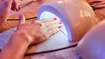 عکس/ لاک زدن عجیب امیر عابدزاده