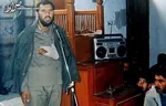 عکس/روایت داوود کریمی، پسر مداح اهل بیت، محمود کریمی از شیوه زندگی دایی آتش‌نشان خود «شهید رضا دارایی»