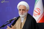 رئیس قوه قضائیه وارد اصفهان شد/ اژه‌ای: جذب کارمند و قاضی موردنیاز دادگستری اصفهان تا ۶ ماه آینده