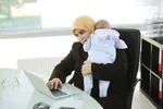 حضور ۲۰ درصدی کارمندان در ادارات از فرد اپرداختی کارمندان دورکار تغییر نمی‌کند