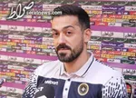 گل‌محمدی: بیرانوند پرسپولیس را در بازی نگه داشت