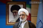 عیادت رئیس دیوان عالی کشور از جانبازان اغتشاشات و عملیات تروریستی اخیر