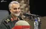 گریم عجیب دختر سردار سلیمانی با آرایش غلیظ + عکس