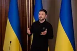 زلنسکی: تنها راه رسیدن به توافق با روسیه، آتش‌بس سی روزه است