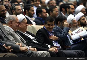عکس/ مهدی و یاسر هاشمی در سال های دفاع مقدس