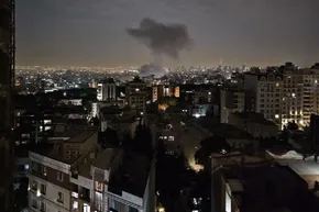 فیلم/ انفجار هولناک یک مسجد در تبریز