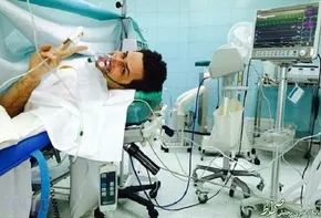 عکس/ سورپرایز اشکان خطیبی!