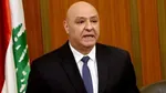 فایل کامل تصویری علی لاریجانی با رییس‌جمهور لبنان را منتشر کنید