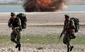 تصاویر/ رزمایش پیامبر اعظم (ص) ۱۶ نیروی زمینی سپاه