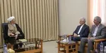 قبرستان مشهد مهدکودک شد! + تصاویر