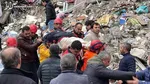 ترکیه: قدرت زلزله روز دوشنبه معادل ۵۰۰ بمب هسته‌ای بود