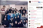 گریم متفاوت بیژن بنفشه‌خواه و احمد مهرانفر+عکس