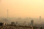 آلودگی هوا بی خیال پایتخت نمی‌شود!