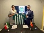ستاره ایرانی ‌آینده‌دار آسیا معرفی شد