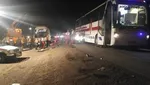 عکس/ پرده تصادفات جاده ای!