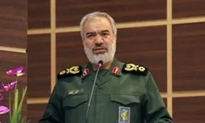 عکس/ واکنش مسعود ده‌نمکی به حادثه تروریستی اهواز