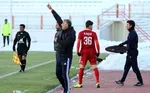 قنبرزاده سرپرست دبیر کلی فدراسیون فوتبال شد