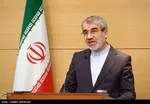 راهپیمایان تهرانی قبل از آغاز رسمی مراسم در خیابان‌ها حضور یافتند