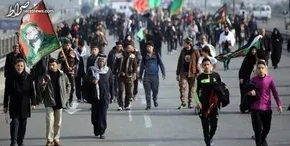 تصاویر / آماده سازی مرز چذابه برای اربعین حسینی