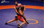 پادشاه کشتی فقط در یک صورت با تیلور مسابقه می‌دهد!