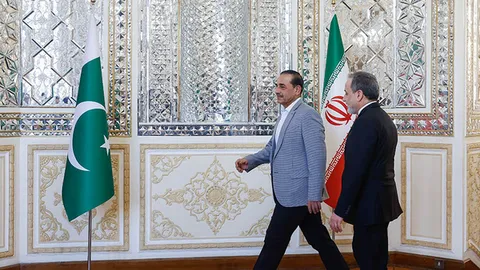 عاصم منیر به تهران می‌آید
