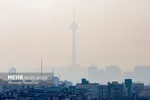 آلودگی هوا بی خیال پایتخت نمی‌شود!