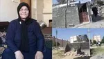ویرانی آلونک حاشیه‎نشین‎ها در برابر استحکام ویلاهای لواسان آقازاده‎ها!