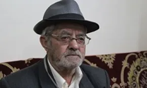 عکس/ خبر فداکاری دهقان فداکار در روزنامه سال ٤۰
