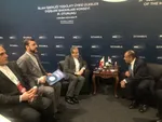 دیدار عراقچی با اردوغان