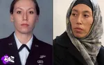 منافقین در آلبانی بریدن گلو با چاقو، در آوردن چشم و پاره کردن دهان را تمرین می‌کنند