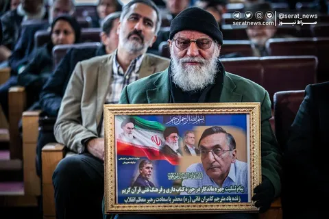 تصاویر| تشییع پیکر کامران فانی