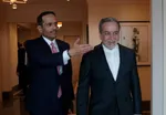 جعل تصویر مجله ایتالیایی برای تخریب عراقچی!