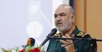 سردار سلامی: فراز‌های آخر مبارزه با استکبار است/ تنها عمود مرکزی دشمن باقی مانده است