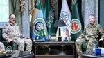اخراج گسترده فرماندهان ارشد نظامی در عربستان