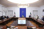 ادای سوگند هشتمین رئیس‌جمهوری اسلامی ایران تا ساعاتی دیگر