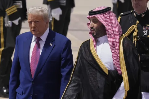 بن سلمان دست به دامن ترامپ شد