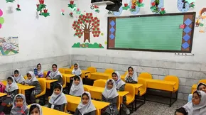 تصاویر / بازار لوازم التحریر در آستانه بازگشایی مدارس