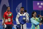 حبیبی: فکر نمی‌کردم در پارالمپیک مدال بگیرم