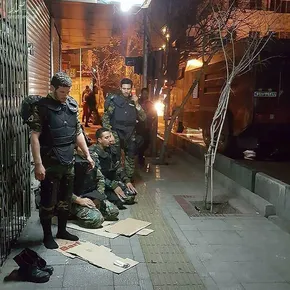 تصاویر/ رژه سال نو انگلیسی‌ها در لندن