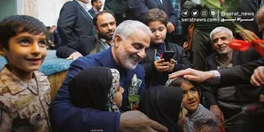 فیلم/ سردار شهید سید رضی موسوی: مشکی پوشیدن را ترک نکردم، چون حاج قاسم به من وعده شهادت داده بود