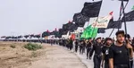 موج بازگشت زائران از مهران به ۶۰ درصد رسید