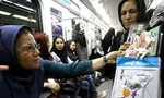 متروی تهران چند دستفروش ثبت‌ نشده دارد؟