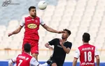 مرحله یک شانزدهم نهایی جام حذفی؛ پرسپولیس ۰ - ۱ ون پارس اصفهان