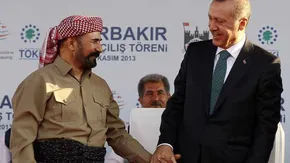 نماز میت غیابی شهید هنیه در ترکیه