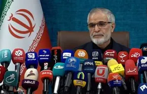 ویدئو l نخستین تصاویر از آماده سازی مصلی تهران برای تشییع پیکر رهبر شهید