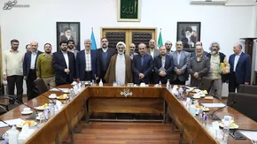 تصاویر/ پیام نوروزی رهبر انقلاب به مناسبت آغاز سال ۱۴۰۲