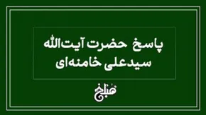 فیلم | ابراز ارادت خانم بازیگر به امام حسین(ع)