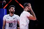گرایی در نیمه نهایی وزن ۷۷ کیلوگرم کشتی فرنگی