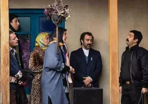 فیلم | پاسخ کوبنده بازیگر پایتخت به بی‌حرمتی زینب موسوی به فردوسی