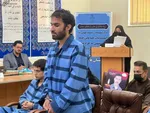 تروریست آموزش دیده جیش‌الظلم به دار مجازات آویخته شد